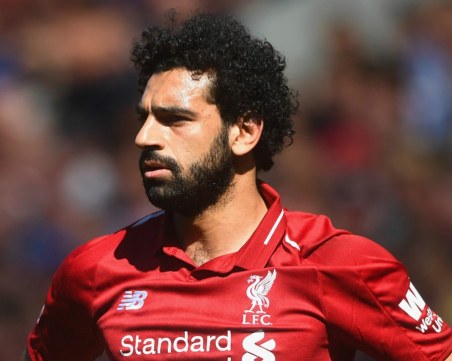 Невероятно! Салах наруши правилата, Ливърпул го предаде на полицията ВИДЕО