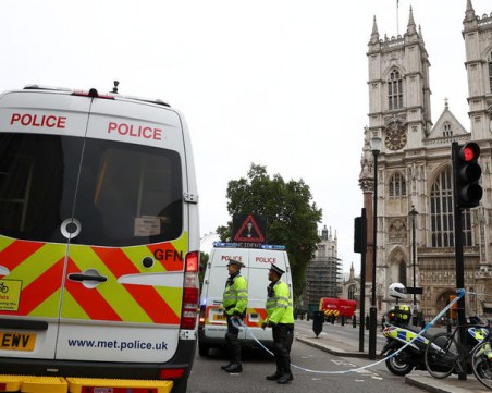 Няма пострадали българи при инцидента в Лондон