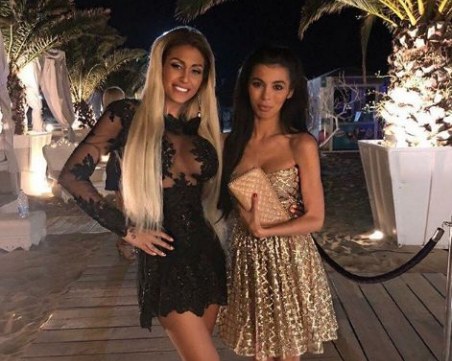 Обраха Мегз на Слънчака, дизайнерката се прости с портмоне и документи СНИМКИ