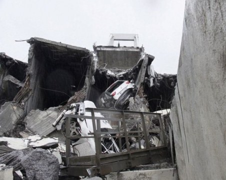 Проверяват сигнал за ранена българка в Генуа, наш шофьор на тир се спасил по чудо