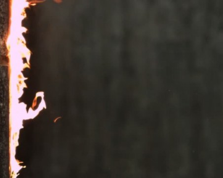 Улична камера заснела италианеца, полял с бензин и запалил българка СНИМКИ