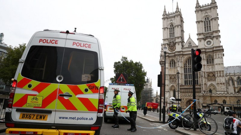 Британски гражданин е заподозрян за атентата в Лондон