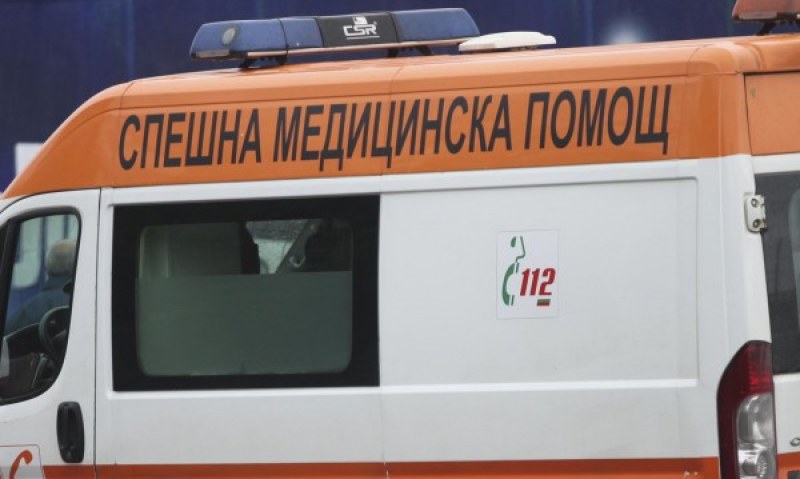 Джип блъсна 8-годишно дете, счупи му ръката