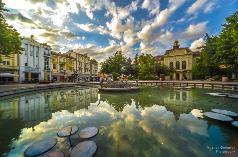 Истинското лято най-накрая е тук! Жега до края на седмицата в Пловдив