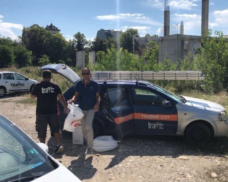 Колежа вече е под видеонаблюдение СНИМКИ