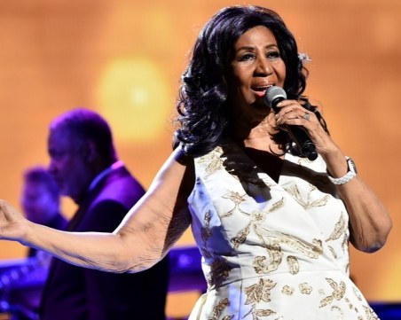 Легендата на соул музиката Арета Франклин е на смъртно легло