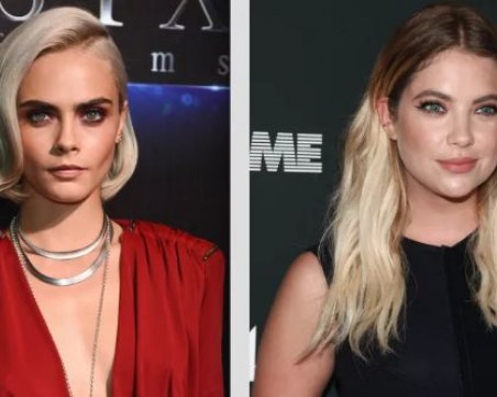 Нова светска двойка на хоризонта: Ашли Бенсън и Кара Делевин СНИМКА