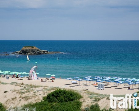 Пловдивчанин се удави на централния плаж в Лозенец