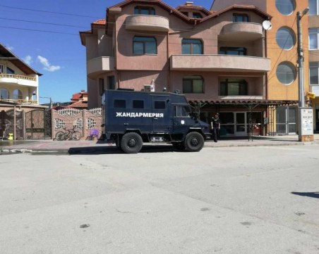 Ром удари юмрук на пловдивски жандармерист след скандал за силна музика