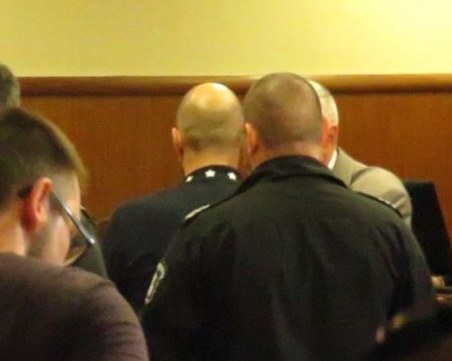 Съдът не намери доказателства, че Пейко Янков е в групата на Очите, но го остави в ареста