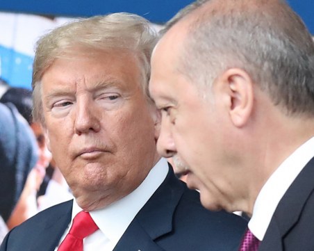 Турция повиши митата за САЩ