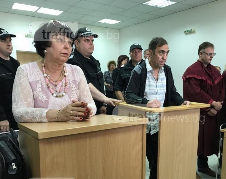 Освобождават предсрочно от затвора кмета насилник Иван Евстатиев