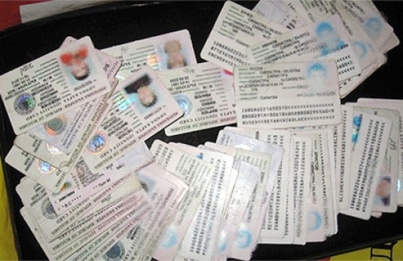 Таксата за новите лични карти няма да бъде променяна
