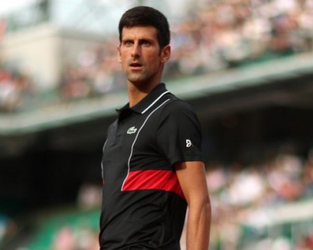 Ако бие Гришо, Джокович може да направи нещо непостигано от Федерер и Надал