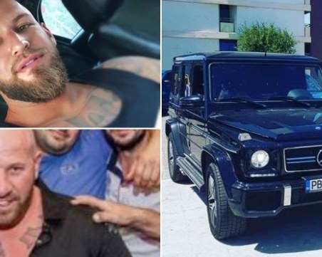 Иван Дела Пена и Динко си спретнаха маратон по пловдивските заведения СНИМКИ