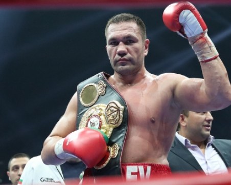 Кобрата скъса със “Зауерланд“, плати 150 000 долара неустойка