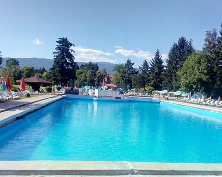 Минералните басейни и плажове на разстояние до 100 км от Пловдив