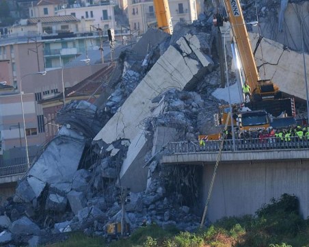Обявиха извънредно положение в Италия ВИДЕО
