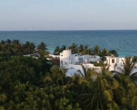 От имение на наркобарона Пабло Ескобар до райски хотел СНИМКИ