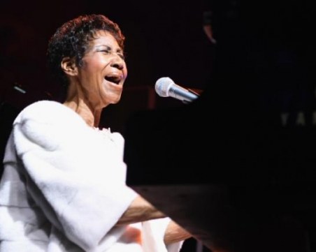 Почина легендарната певица Арета Франклин