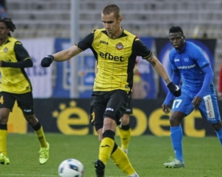 Потвърдено! Антонио Вутов се връща в Ботев