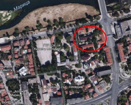 Възлагат изработката на най-важния от новите многоетажни паркинги в Пловдив