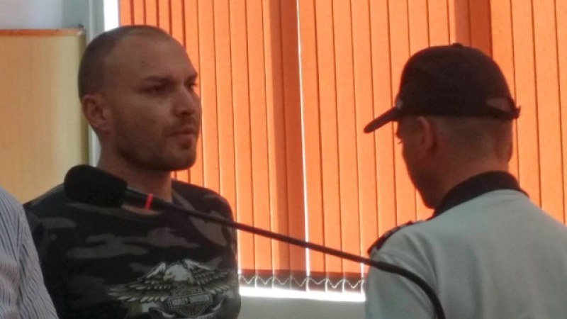 Полицаят трафикант иска на свобода, застава пред съда в Пловдив
