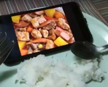 Диетата на бъдещето- много тъжна ВИДЕО