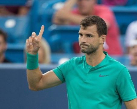 Гришо загуби доиграването с Джокович