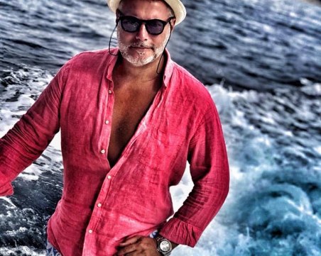 “Старецът и морето“ на пловдивския адвокат Георги Колев събра 700 лайка