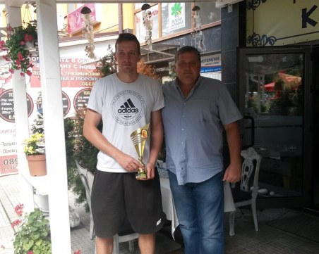 Васил Врачев: Искаме да превърнем Пловдив в баскетболен център на България