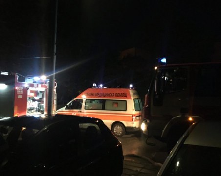 Загиналият в пожара в Тракия е преподавател в Селскостопанската гимназия в Садово