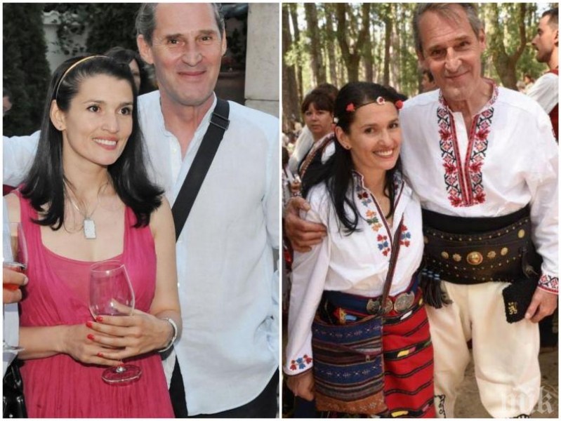 Холивудски актьор вдига сватба по стара българска традиция