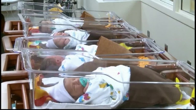 Бум на недоносени бебета в Пазарджик
