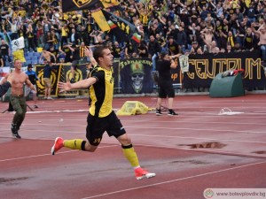 Ботев уреди Антонио Вутов за дербито с Локо