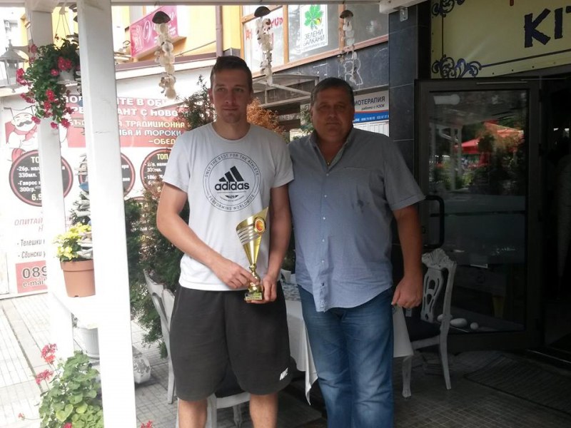 Васил Врачев: Искаме да превърнем Пловдив в баскетболен център на България