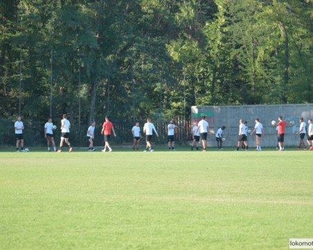 И Локо без най-силния си нападател в Битката за Пловдив