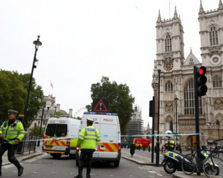 Инцидентът в Лондон не бил терористичен акт