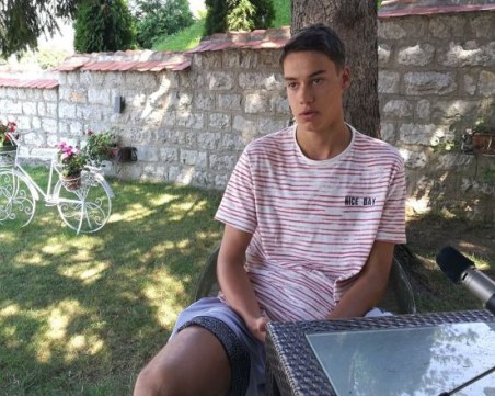 Младежки национал ще играе в Академик Бултекс 99