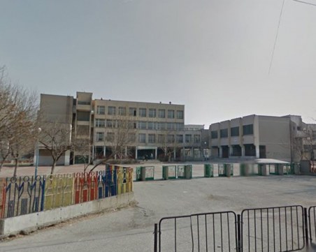 Военни окупираха Тракия! Намериха снаряд в двора на училище в Пловдив