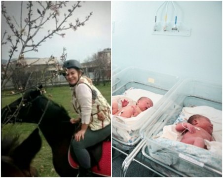 Починалата родилка - със смазани ребра и синини, бебето ѝ - в тежко състояние ВИДЕО