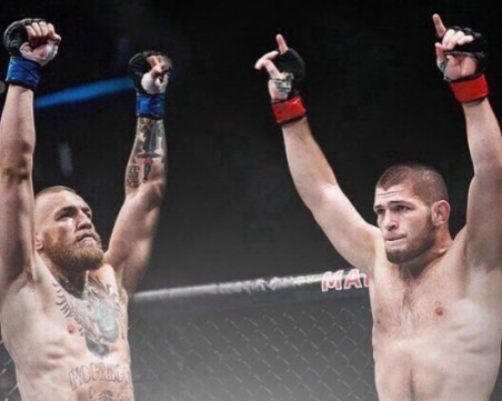 Рекорд! За 3 минути изкупиха билетите за боя между Макгрегър и Нурмагомедов