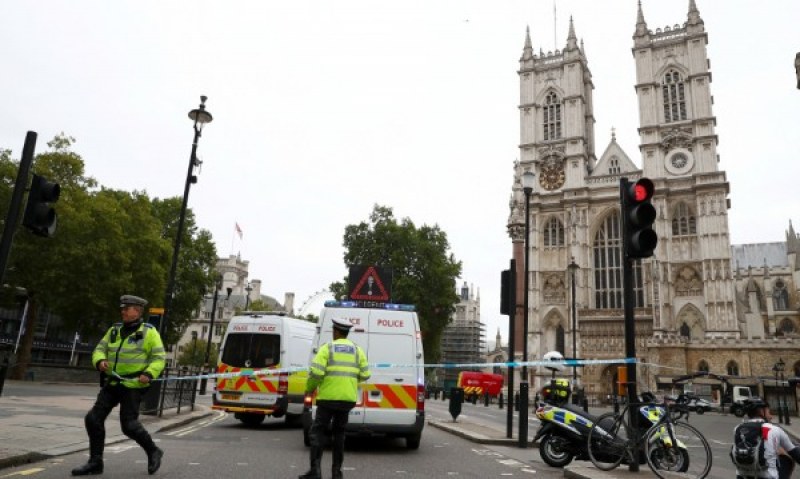 Инцидентът в Лондон не бил терористичен акт