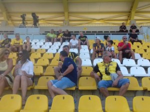 ГОЛ! Локо поведе на Ботев в Коматево