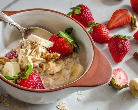 Чудите се какво да похапвате след тренировка? Ето няколко предложения