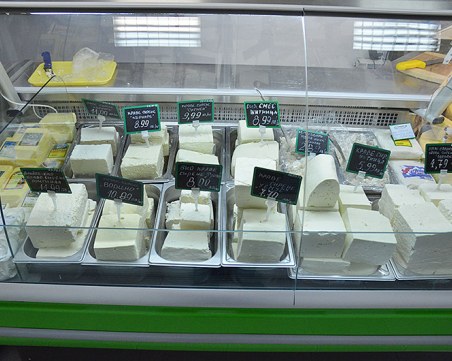 Сиренето и каймата поскъпнаха