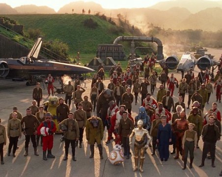 Star Wars Resistance: първи трейлър за следващия сериал