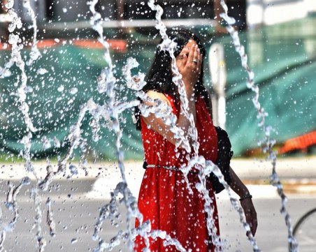 Учени: Предстоят необичайно горещи години