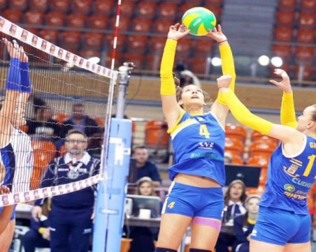 Йоанна Атанасова ще играе във Франция