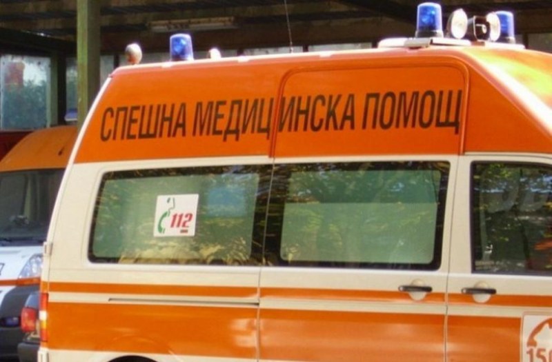 21-годишно момче прегази брат си с трактор